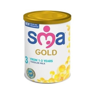 SMA GOLD TODDER CAN (3) 400G