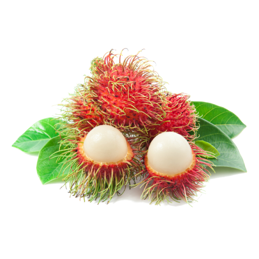 Rambutan Sweet Delicious Fruit