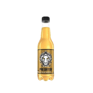 PREDATOR GOLD  ENERGY DRINK 400ML