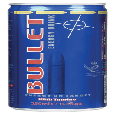 BLUE BULLET 250ML