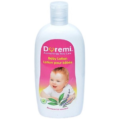 DOREMI BABY LOTION 500ML