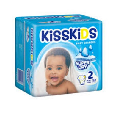 KISSKIDS SMALL MINI DIAPER 3-6KG
