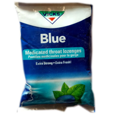 VICKS BLUE (SACHET)