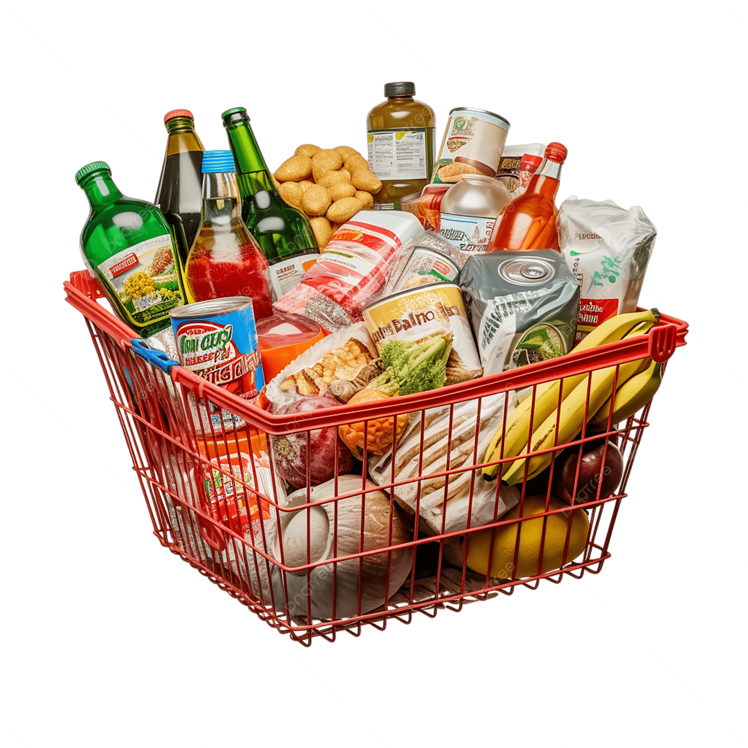 Classic Gift Basket